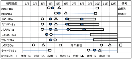 年間生産計画