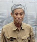 甲斐 長雄さん