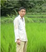 伴 光治さん