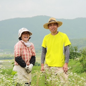 伊藤将宏さん今日子さん